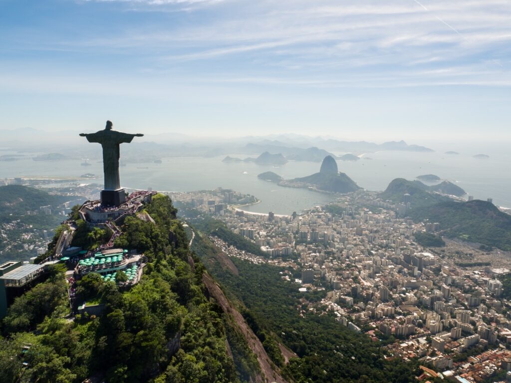 Longest cruises - Rio de Janeiro, Brazil
