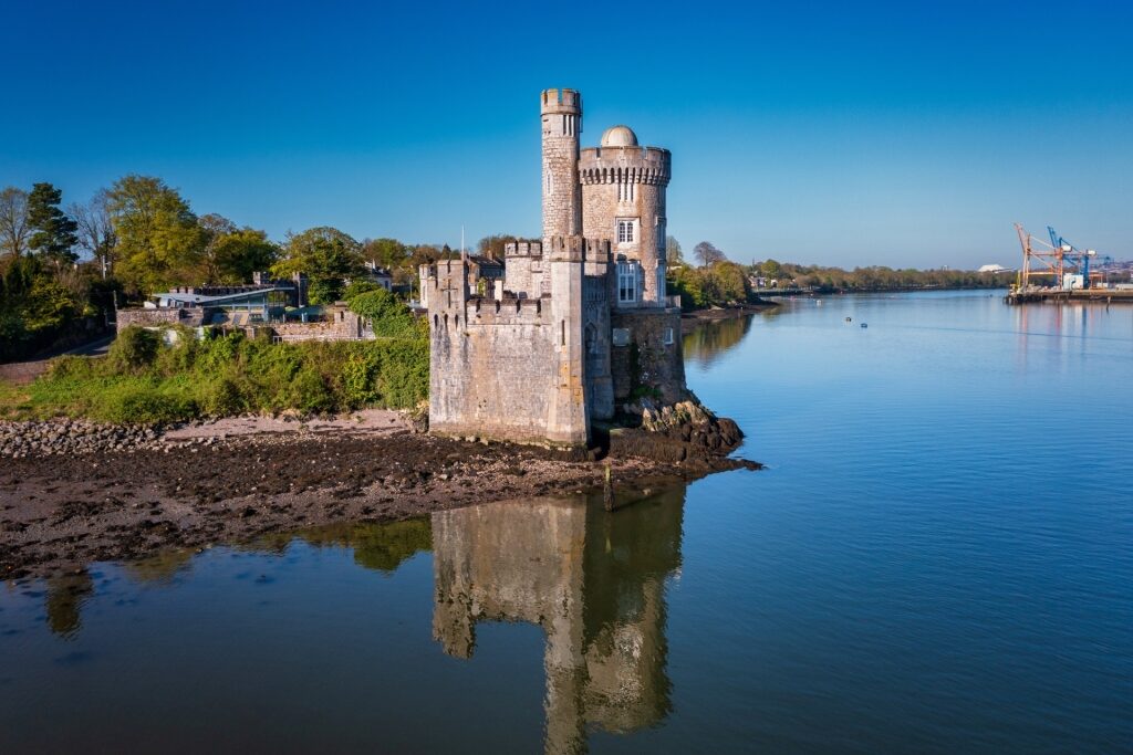 Blackrock Castle, one of the best things to do in Cork