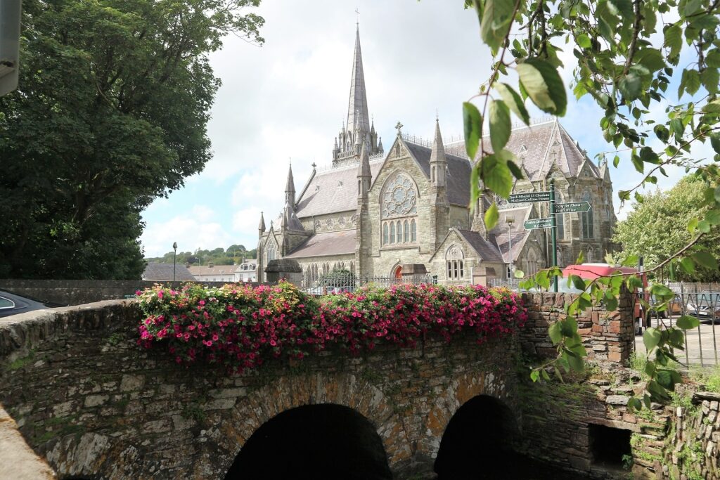 Street view of Clonakilty