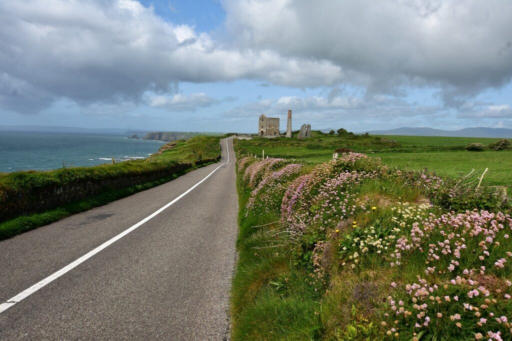 Copper Coast, one of the best things to do in Cork