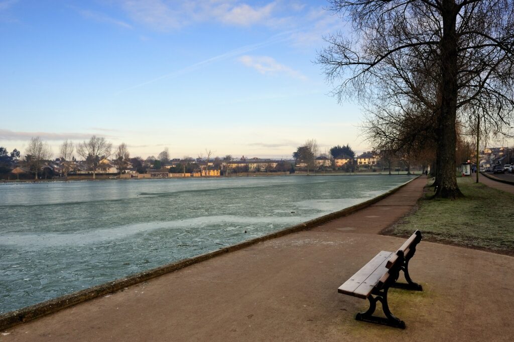 Cork City Lough, one of the best things to do in Cork