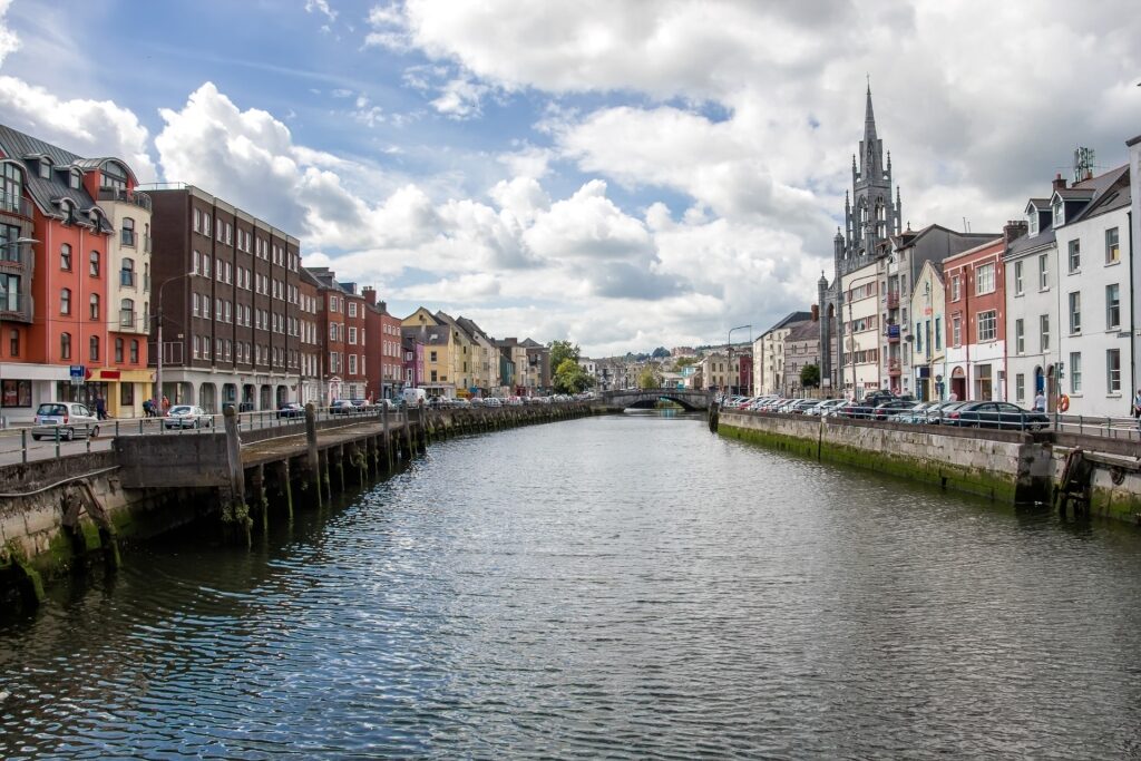 River Lee, one of the best things to do in Cork