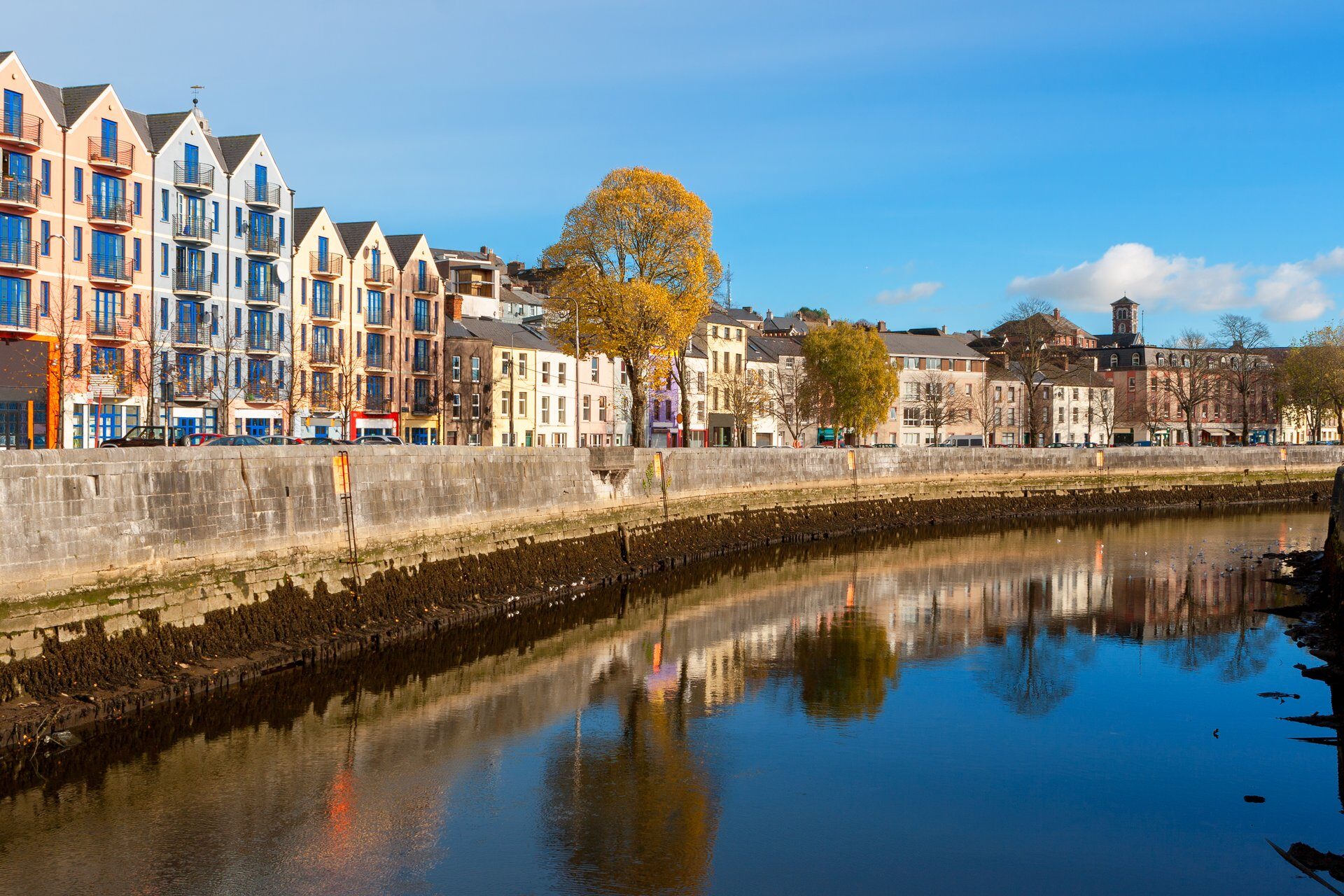 Cork or Dublin: A Tale of Two Cities