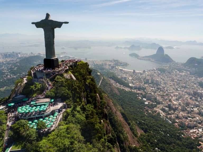 14 Famous Landmarks in Brazil | Celebrity Cruises