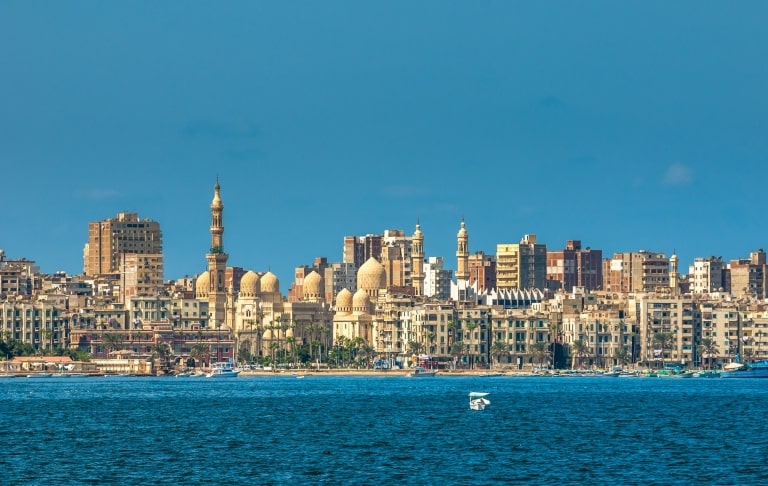 12 Best Things to Do in Alexandria, Egypt | Celebrity Cruises