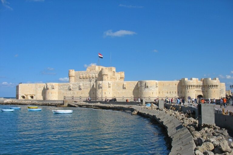 12 Best Things to Do in Alexandria, Egypt | Celebrity Cruises