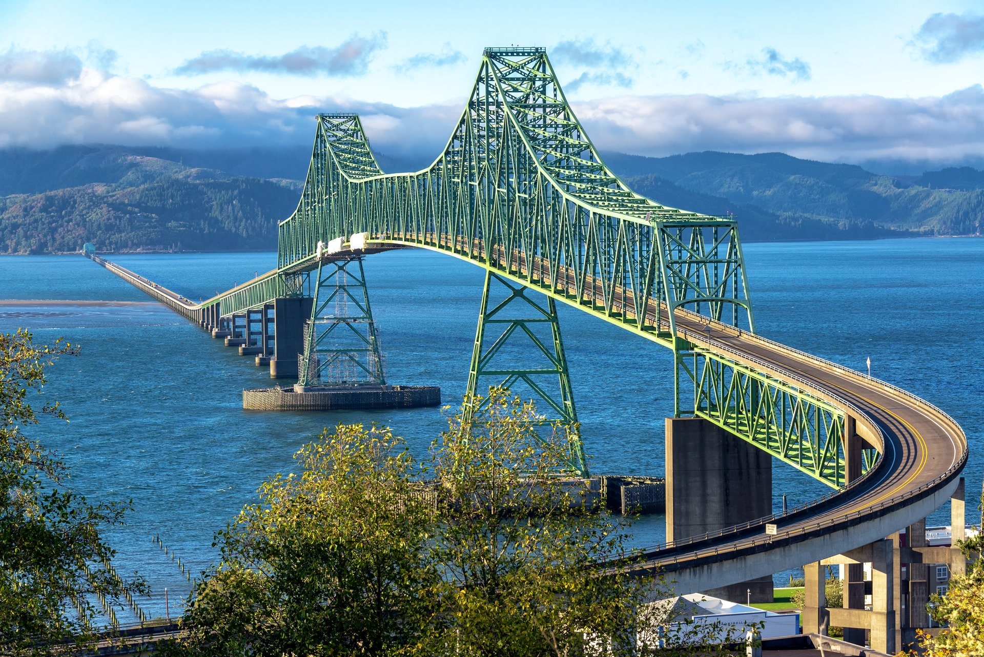 Top 10 Things To Do In Astoria Oregon Celebrity Cruises   Things To Do In Astoria Oregon Astoria Megler Bridge 