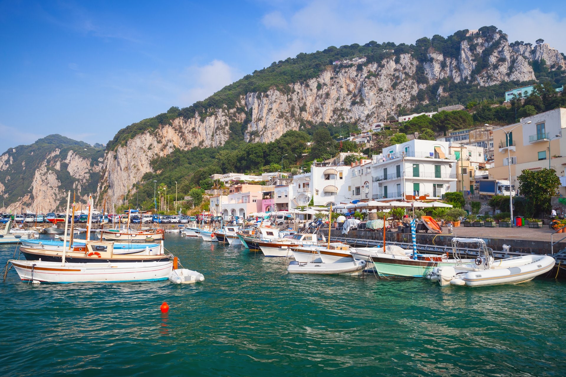 12 Best Beaches In & Near Naples, Italy | Celebrity Cruises