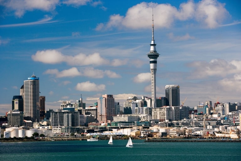 11 Best Beaches in Auckland | Celebrity Cruises