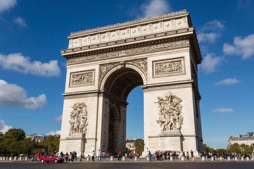 13 Famous Landmarks In Paris Celebrity Cruises 2914