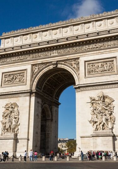 13 Famous Landmarks in Paris