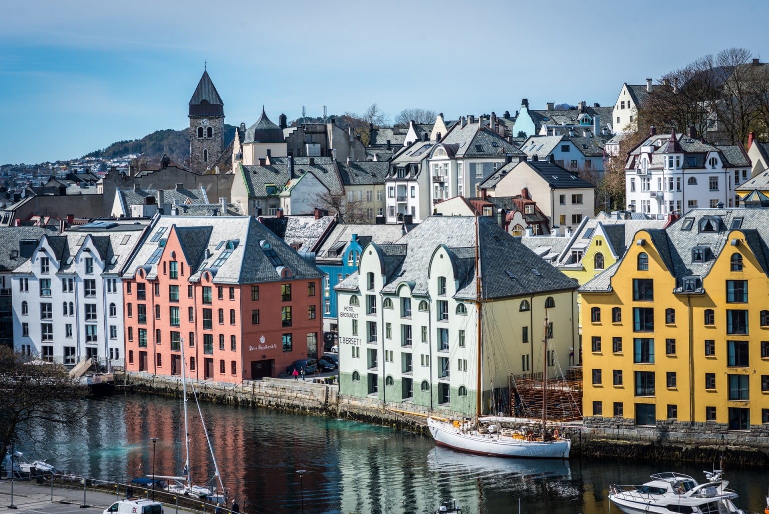 An Insiders Guide To Ålesund Norway Celebrity Cruises