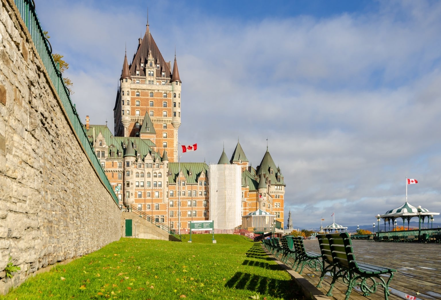 Why Visit Québec City in the Fall | Celebrity Cruises