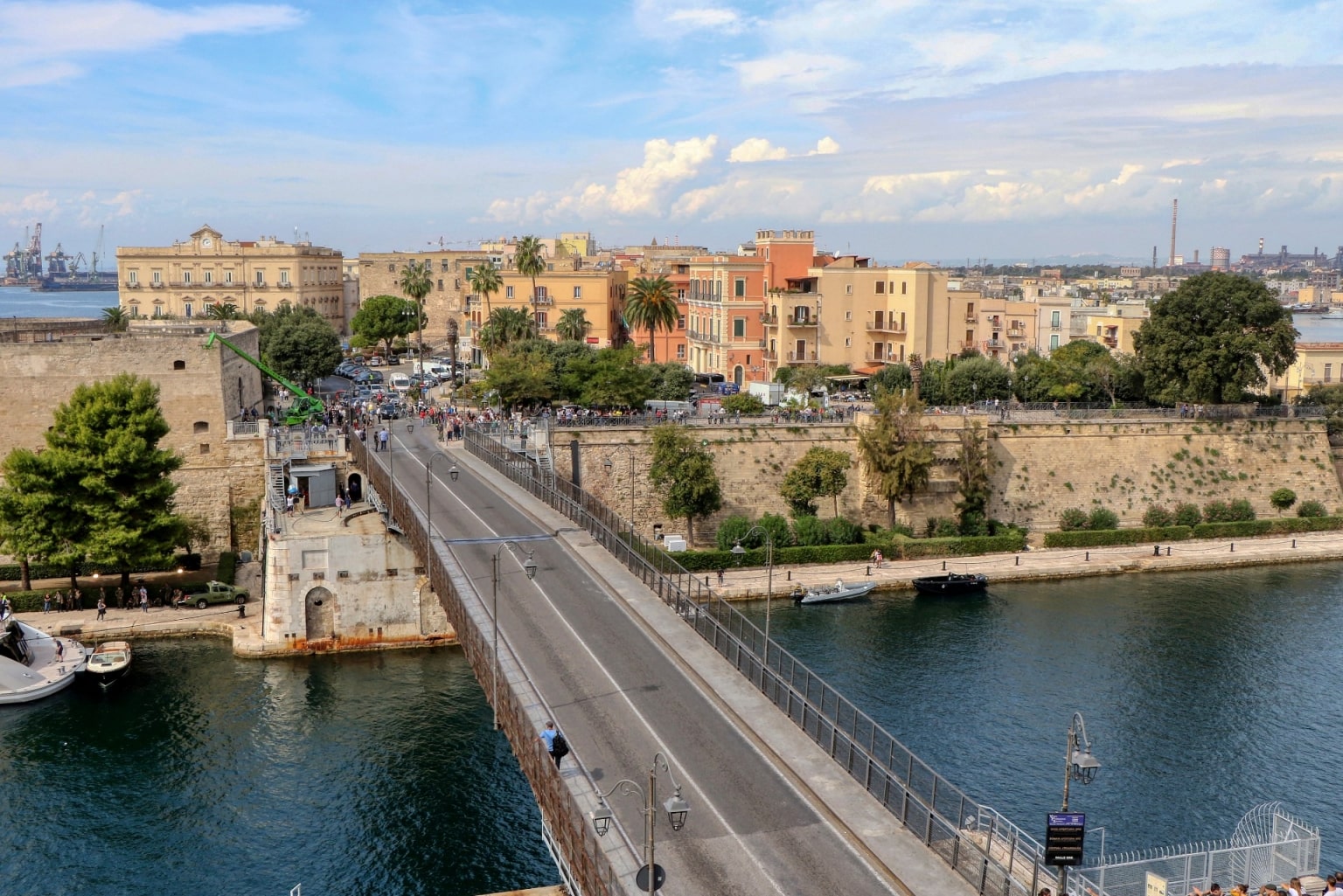 An Insider’s Guide to Taranto, Italy  Celebrity Cruises