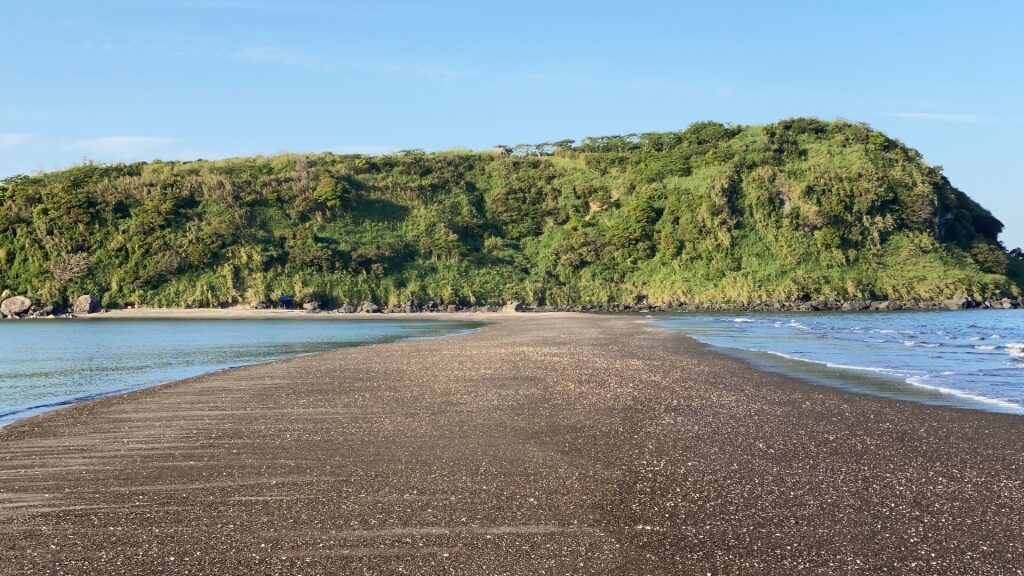 Chiringashima Island, Kagoshima, one of the best beaches in Japan