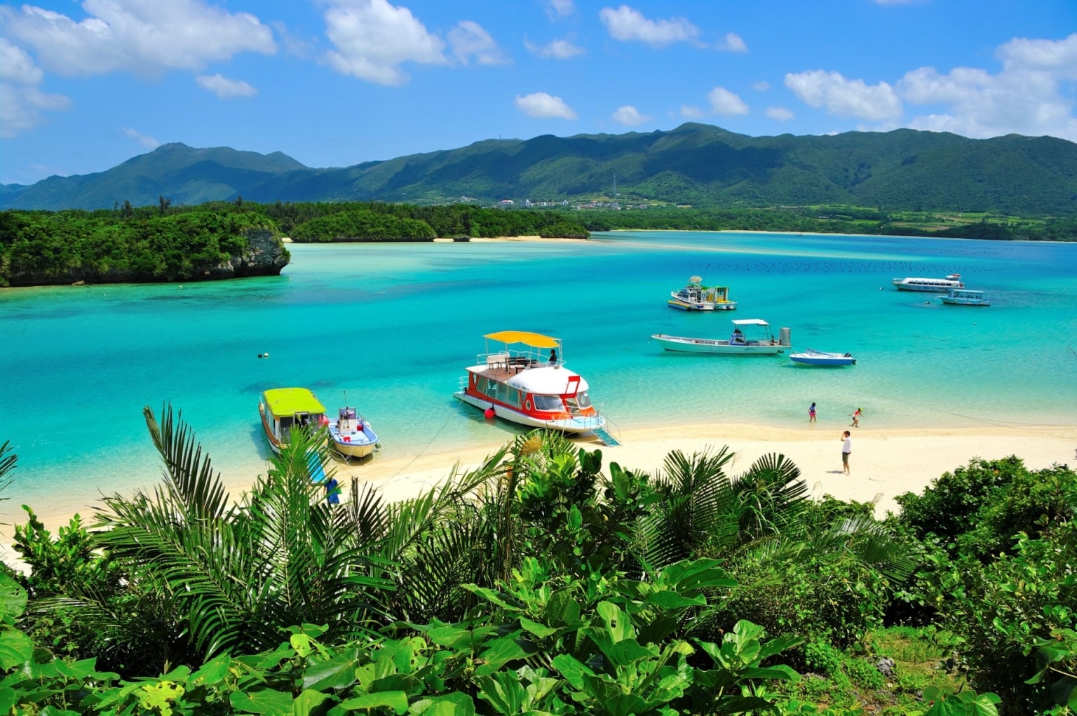 12 Best Beaches In Japan Celebrity Cruises