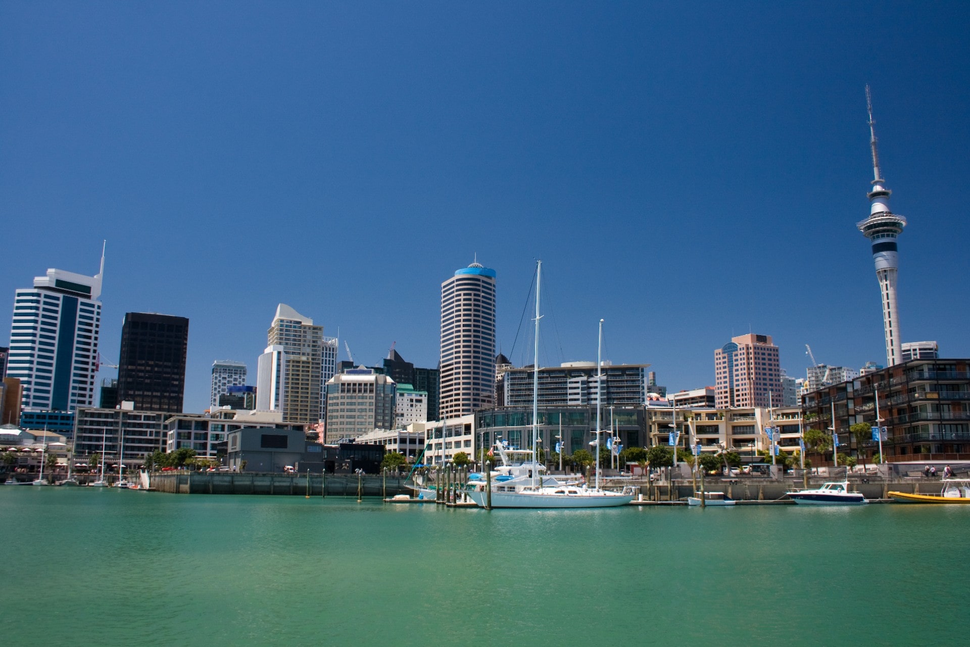 10 Best Cities in New Zealand | Celebrity Cruises