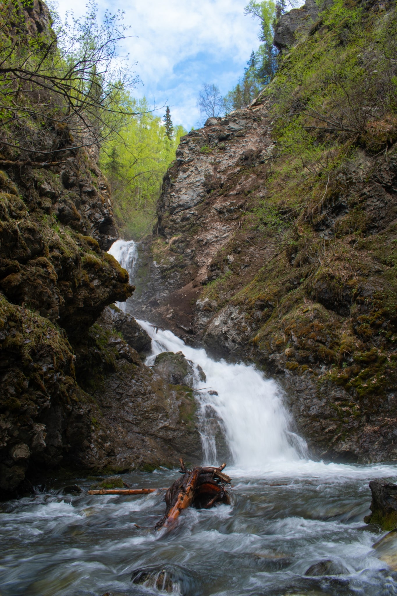 11 Awe Inspiring Waterfalls In Alaska To Explore Celebrity Cruises