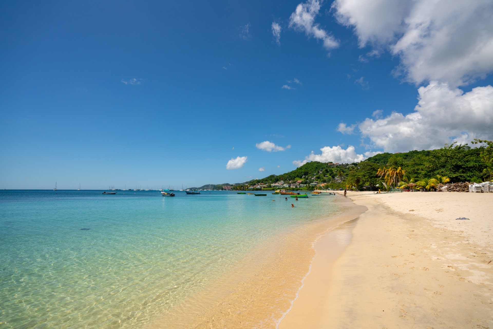 Best Beaches In Grenada Celebrity Cruises