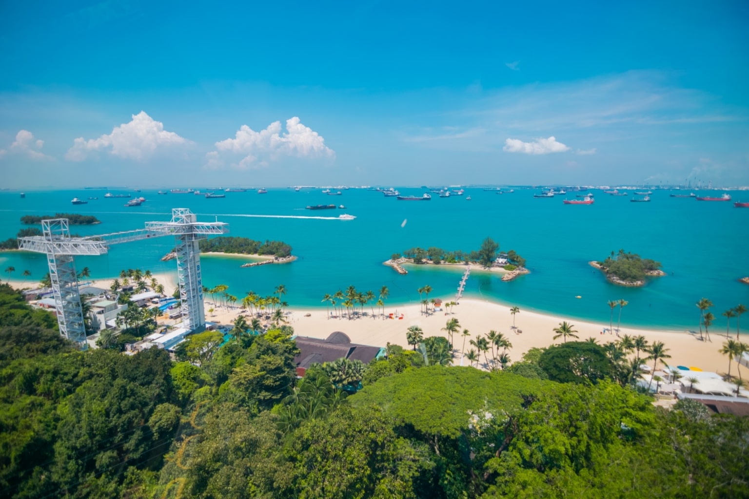 11 Best Beaches in Singapore | Celebrity Cruises