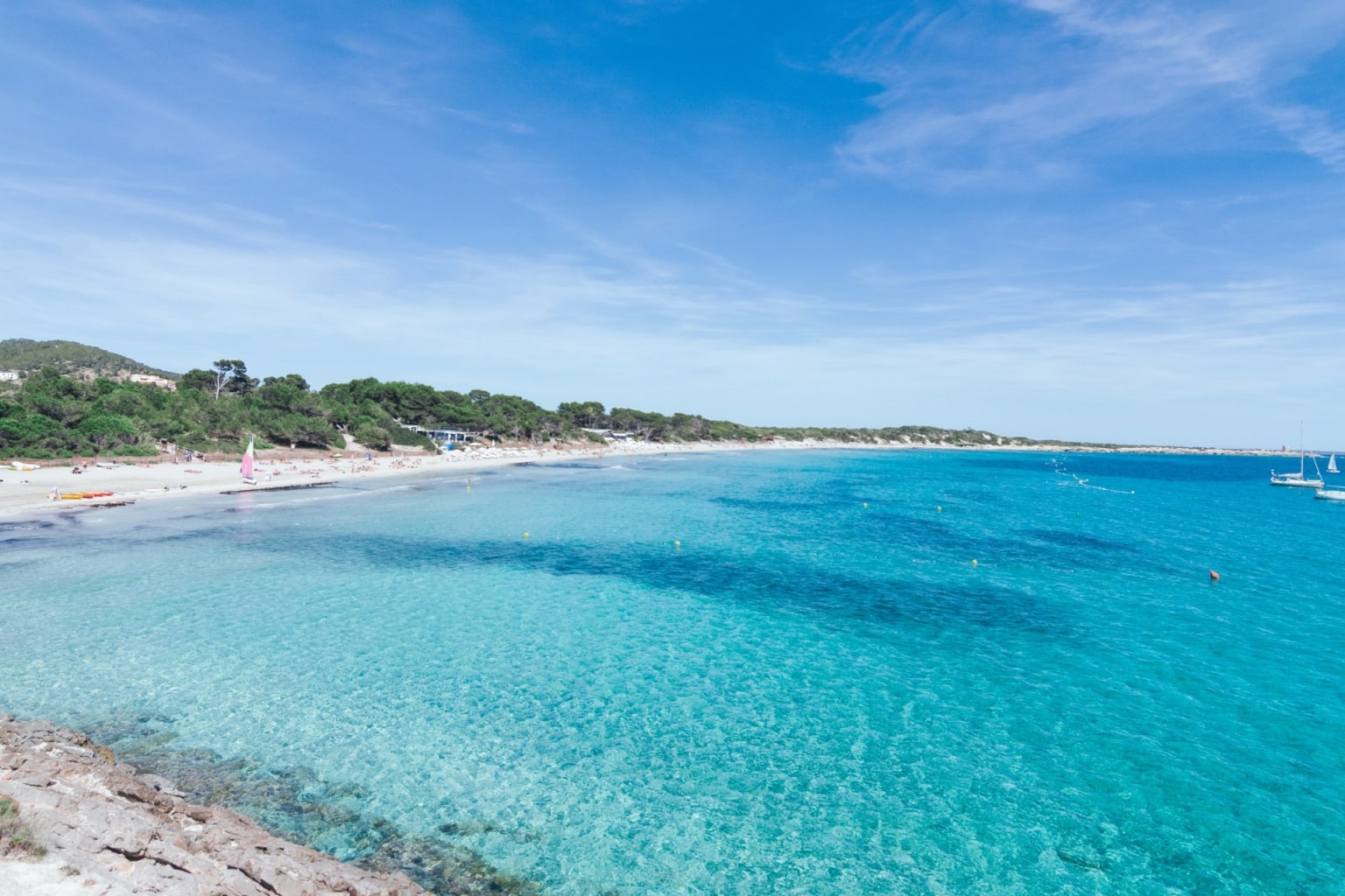 13 Best Beaches in Ibiza | Celebrity Cruises