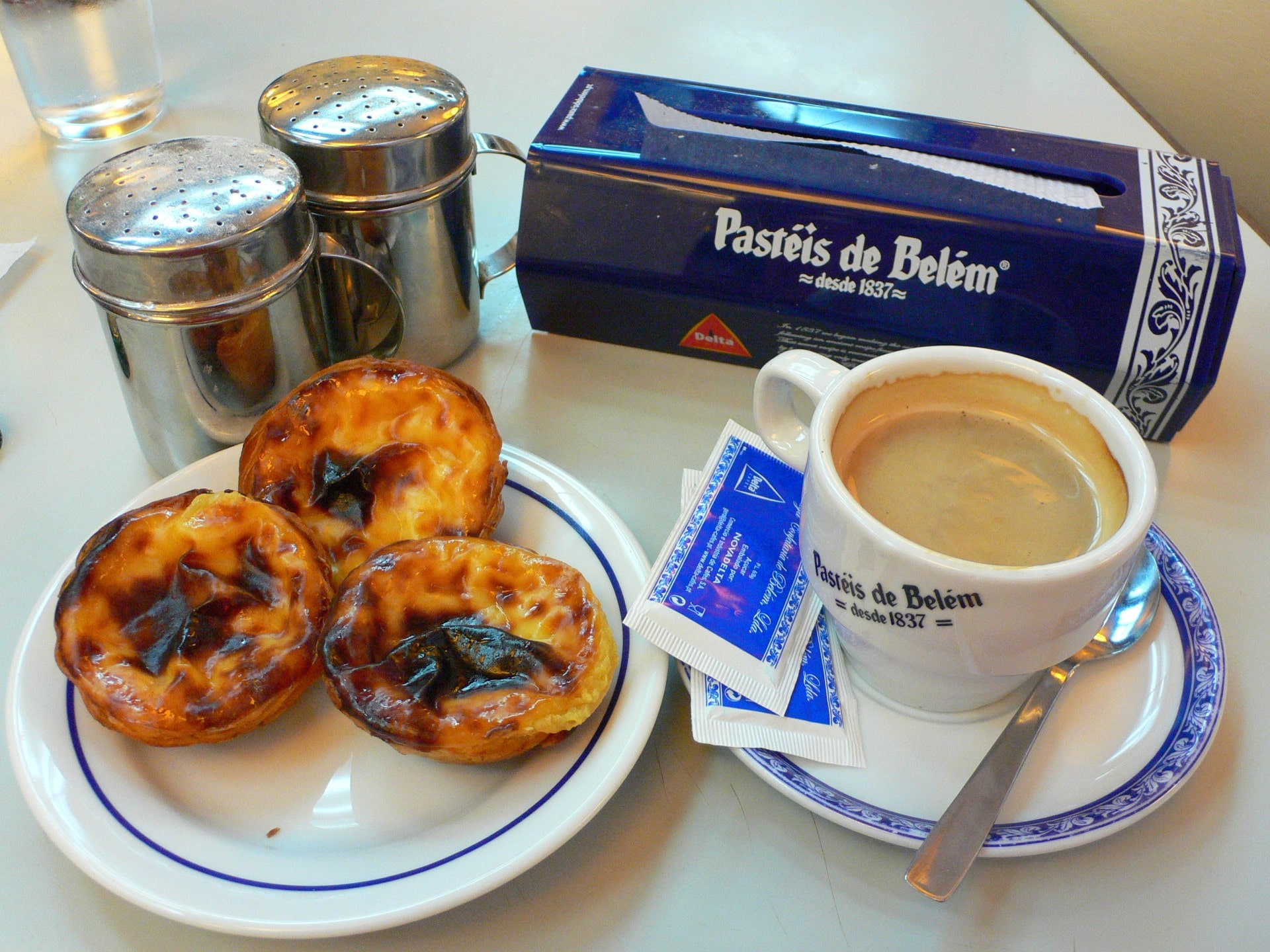 Pasteis