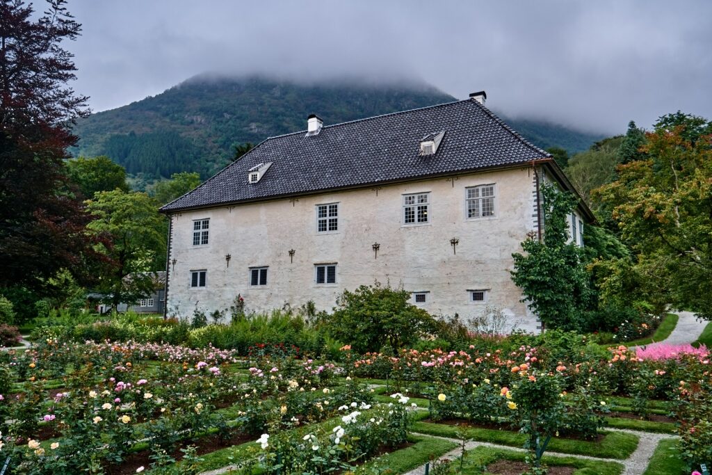 10 Extraordinary Castles in Norway to Explore