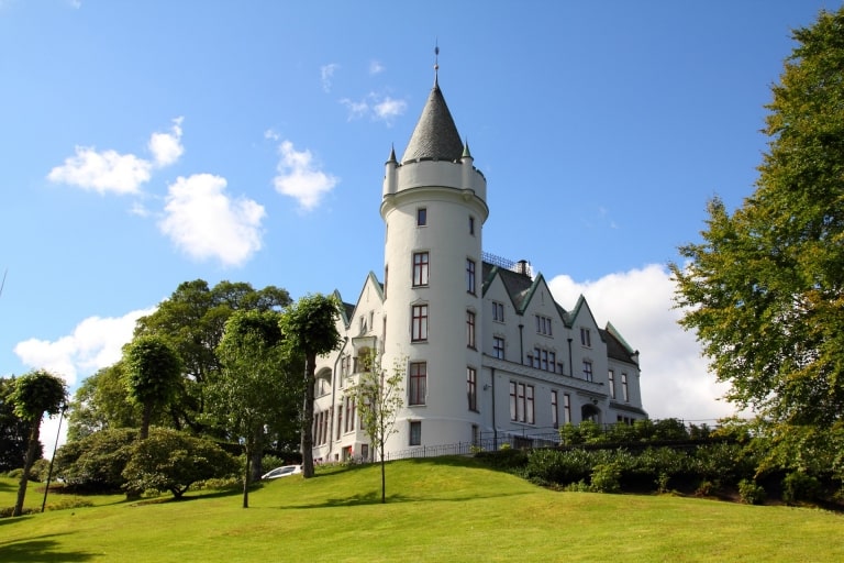 10 Extraordinary Castles In Norway To Explore | Celebrity Cruises