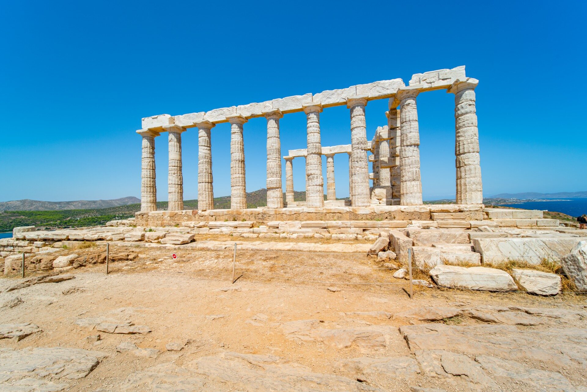 examples of ancient greek architecture