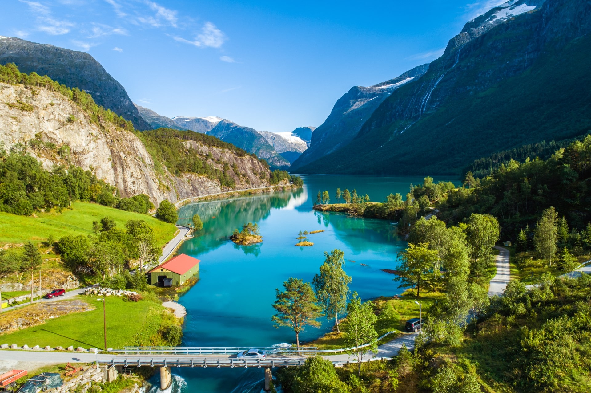 11 Serene Lakes in Norway to Visit | Celebrity Cruises