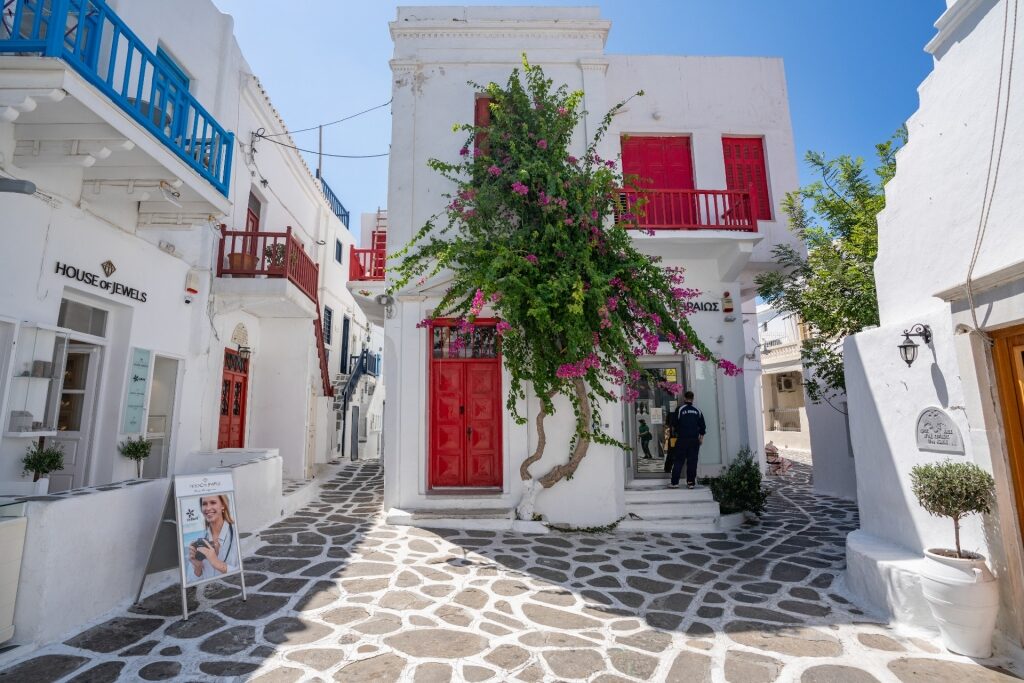 The Ultimate Guide for Shopping in Mykonos