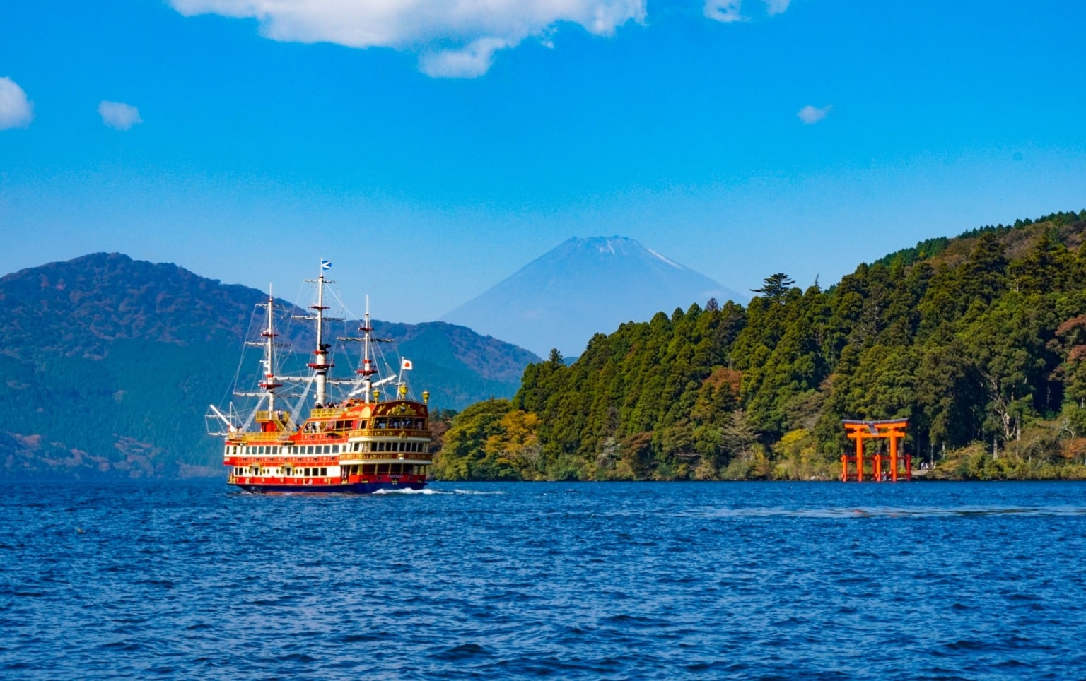 10 Awe-Inspiring Torii Gates in Japan | Celebrity Cruises