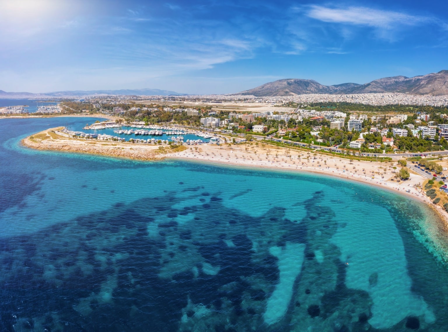 16 Best Beaches in Athens | Celebrity Cruises