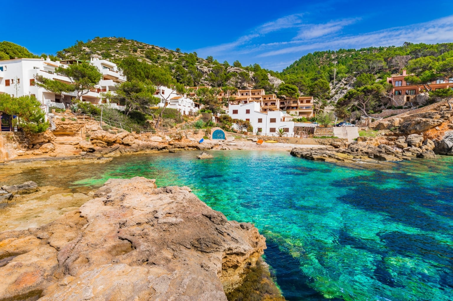 14 Best Beaches In Mallorca 