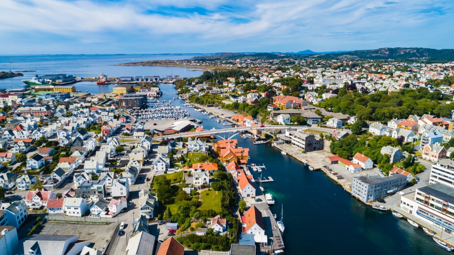 haugesund norway tourism