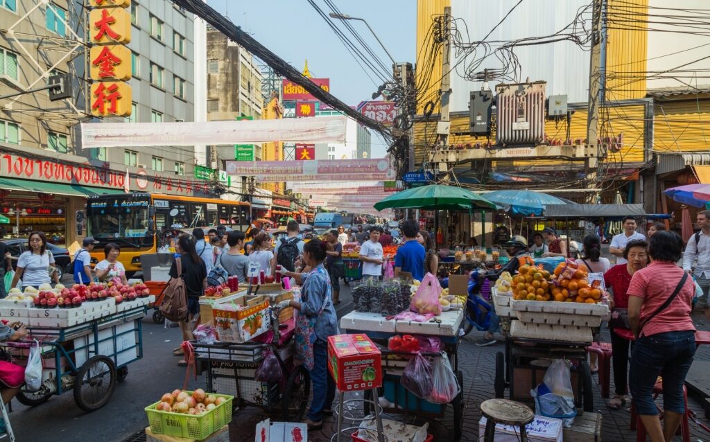 The Ultimate Guide to Bangkok's Markets
