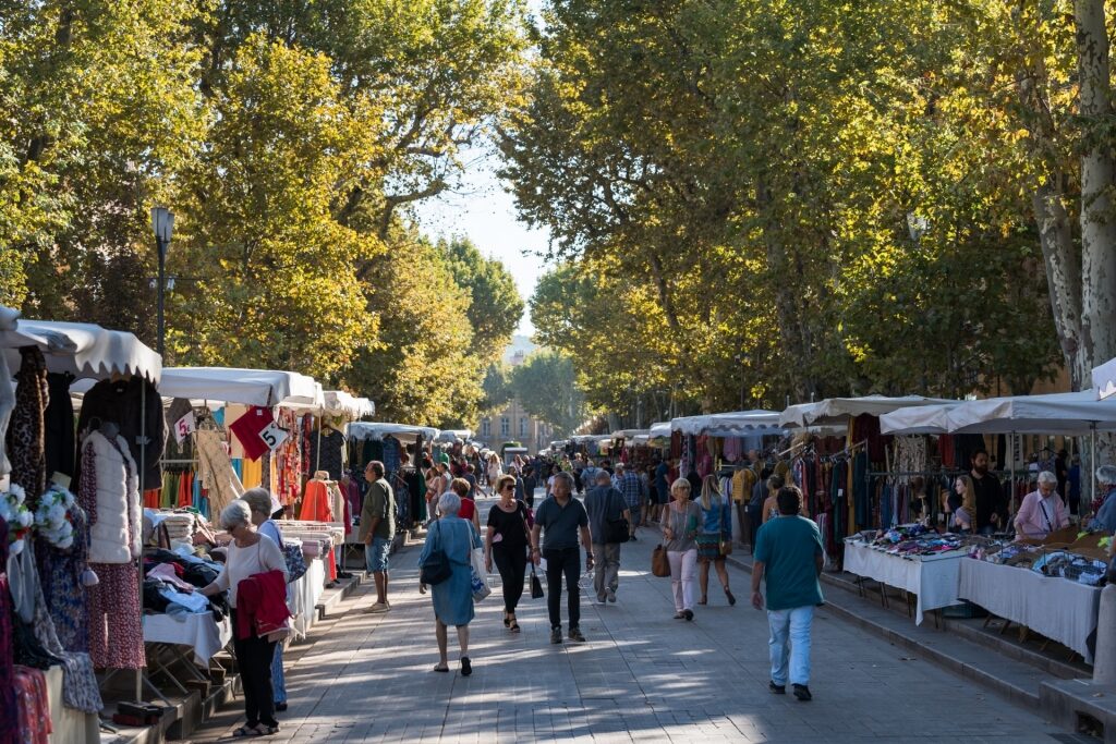 6 Best Cities To Enjoy Shopping In France To The Fullest