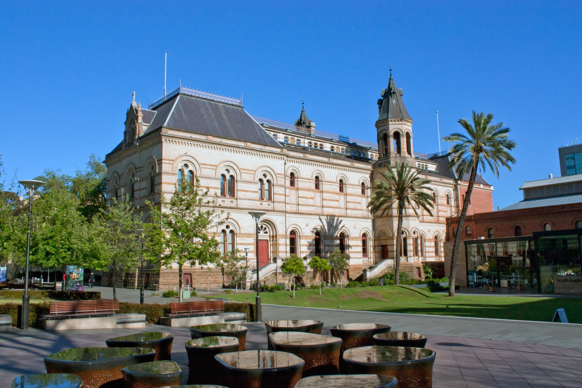 Australia museums