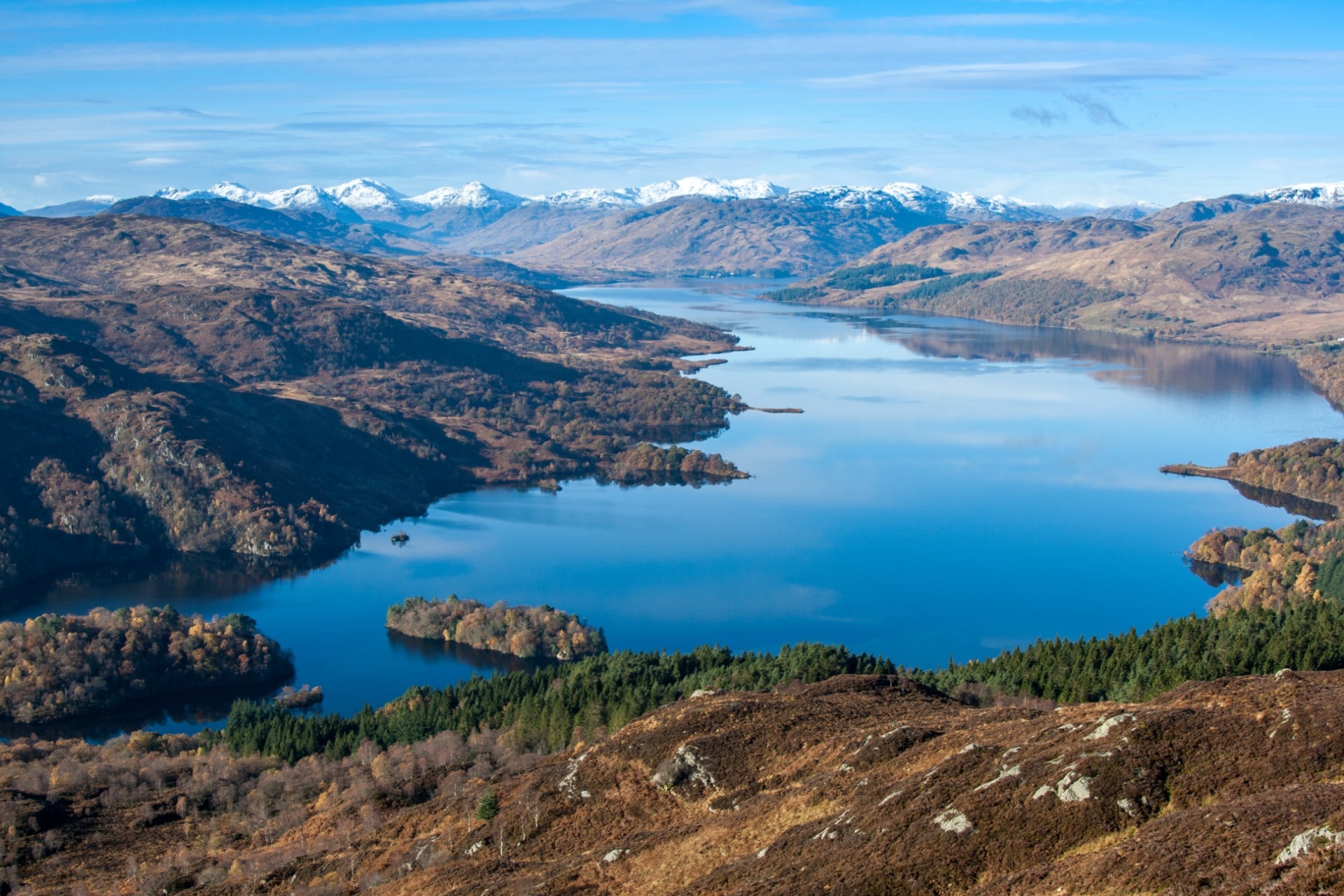 12 Best Hikes In & Around Glasgow | Celebrity Cruises