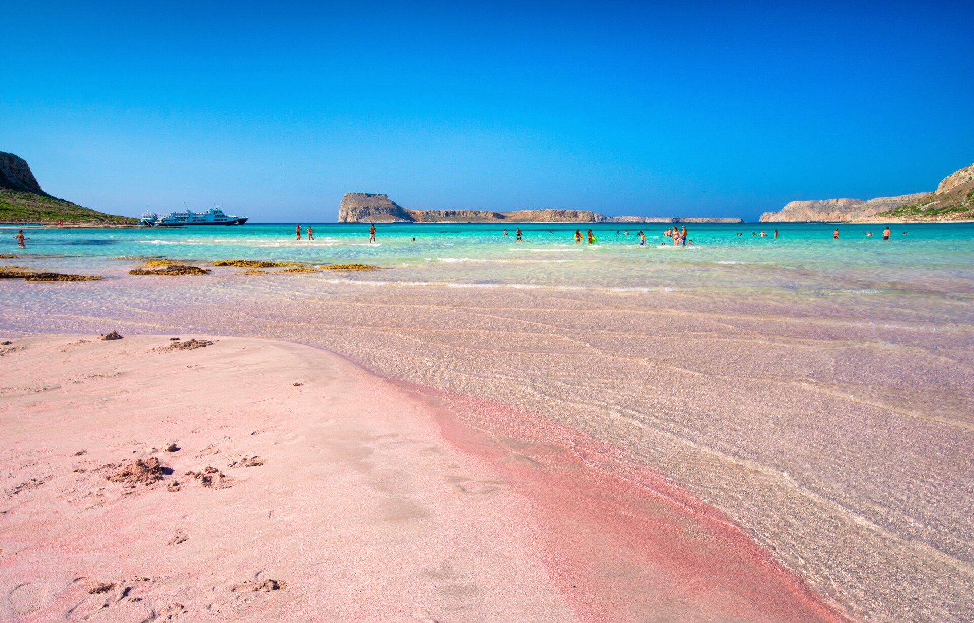 Why Are Bermuda's Beaches Pink?
