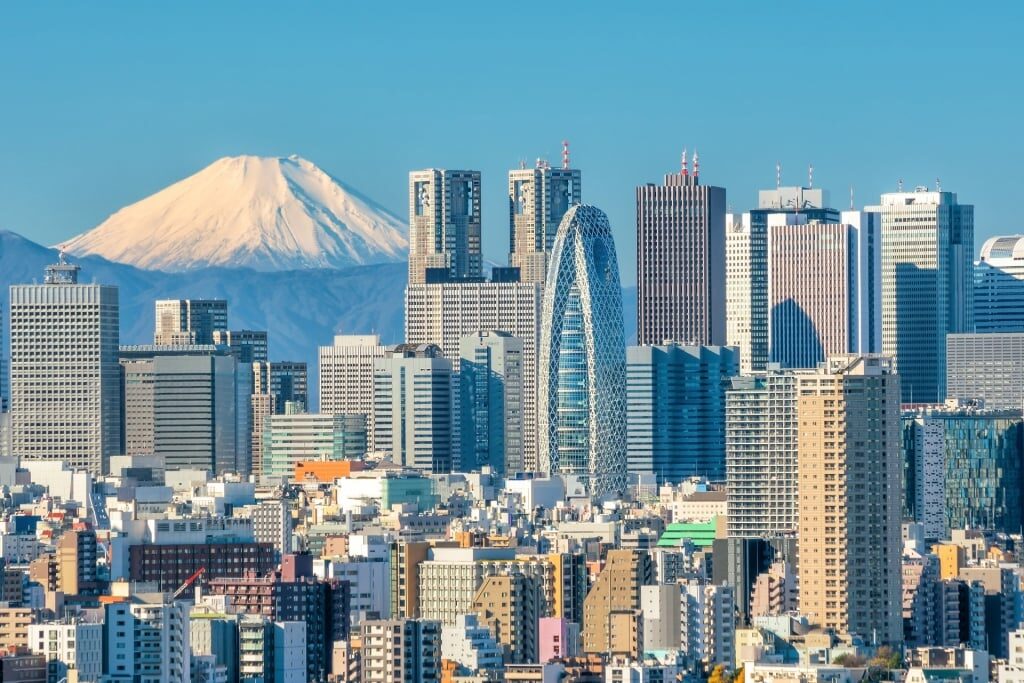 How Tokyo Became the Largest City in Japan