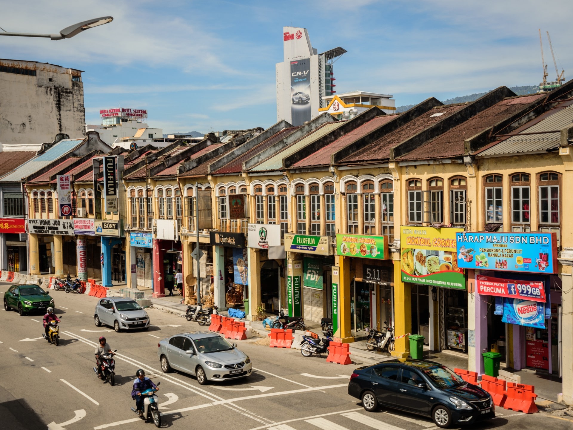 Джордж таун. Georgetown Penang. Джордж город.