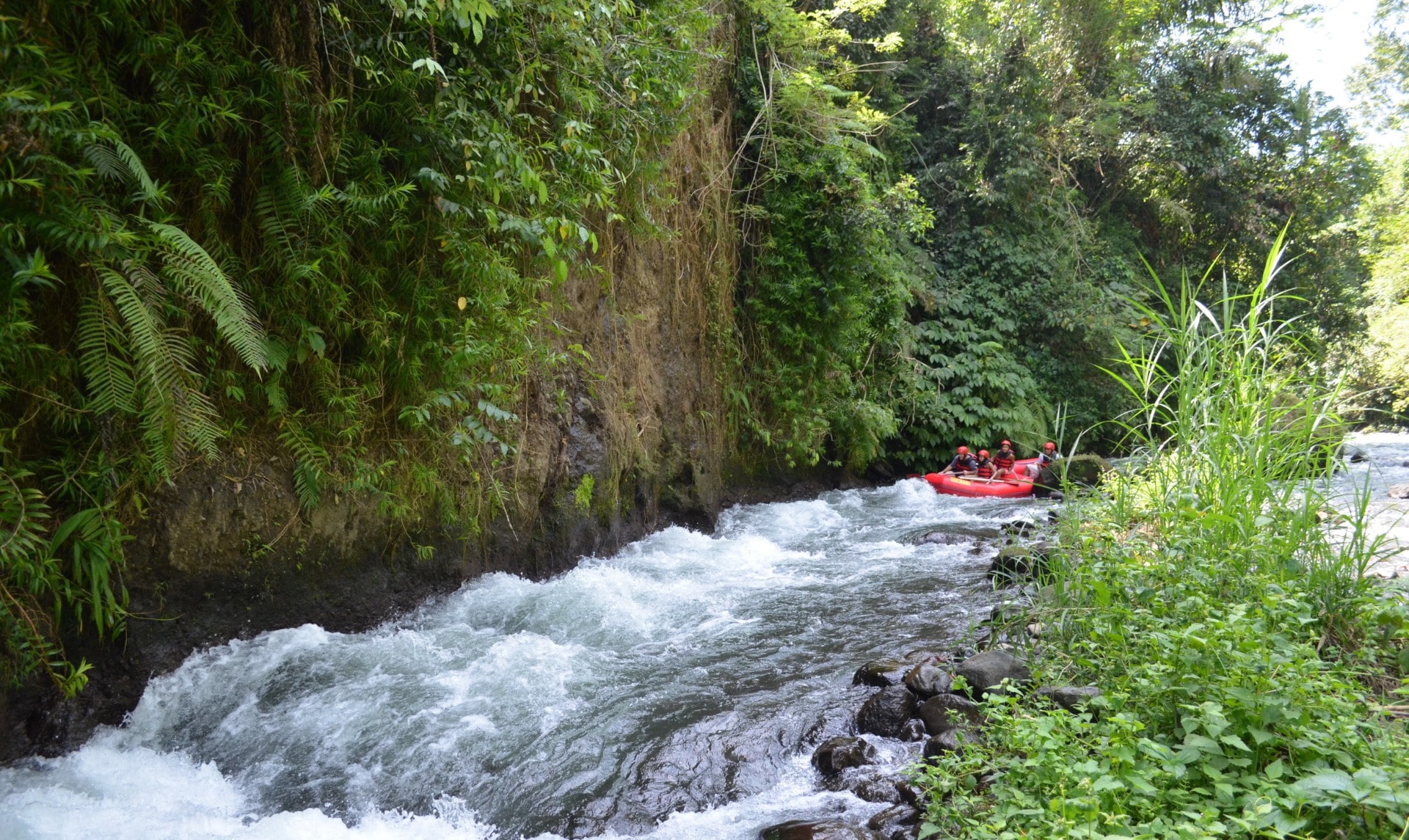 10 Best Places To Go White Water Rafting | Celebrity Cruises