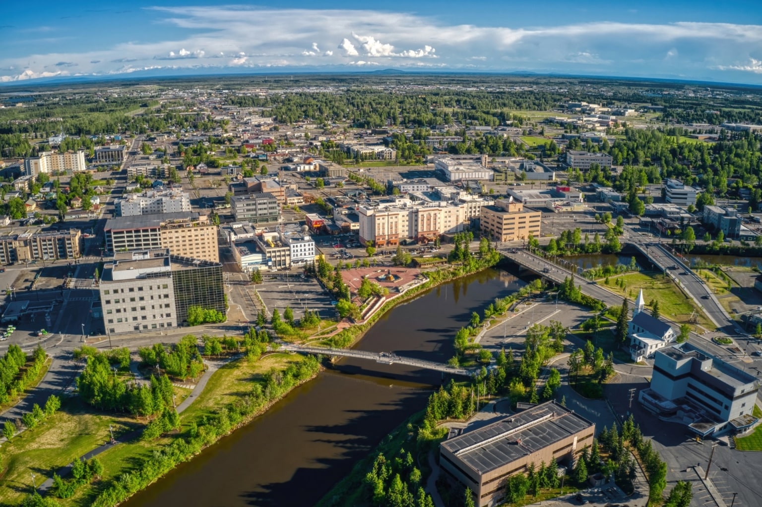 Downtown Fairbanks: What to See & Do | Celebrity Cruises