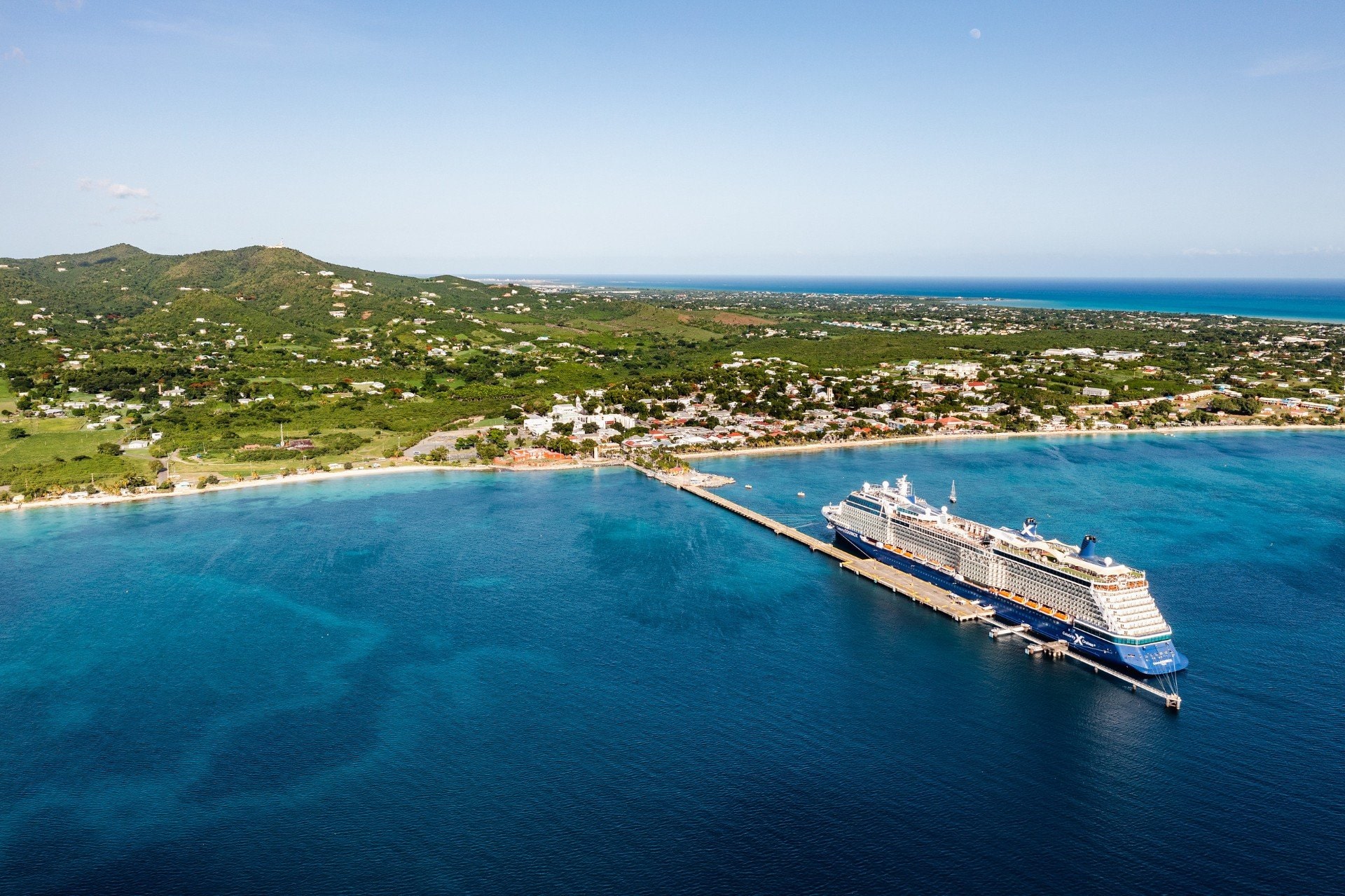 best beach in st croix near cruise port