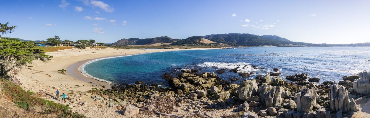 9 Best Beaches In & Around Monterey, California | Celebrity Cruises