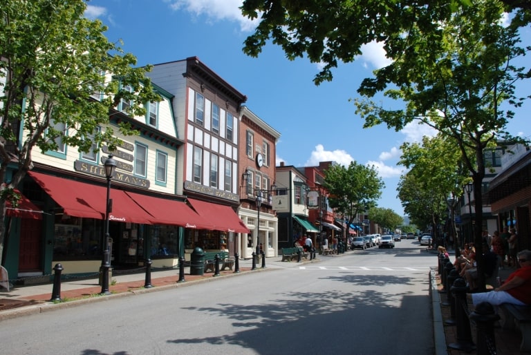 Downtown Bar Harbor: What to See & Do | Celebrity Cruises