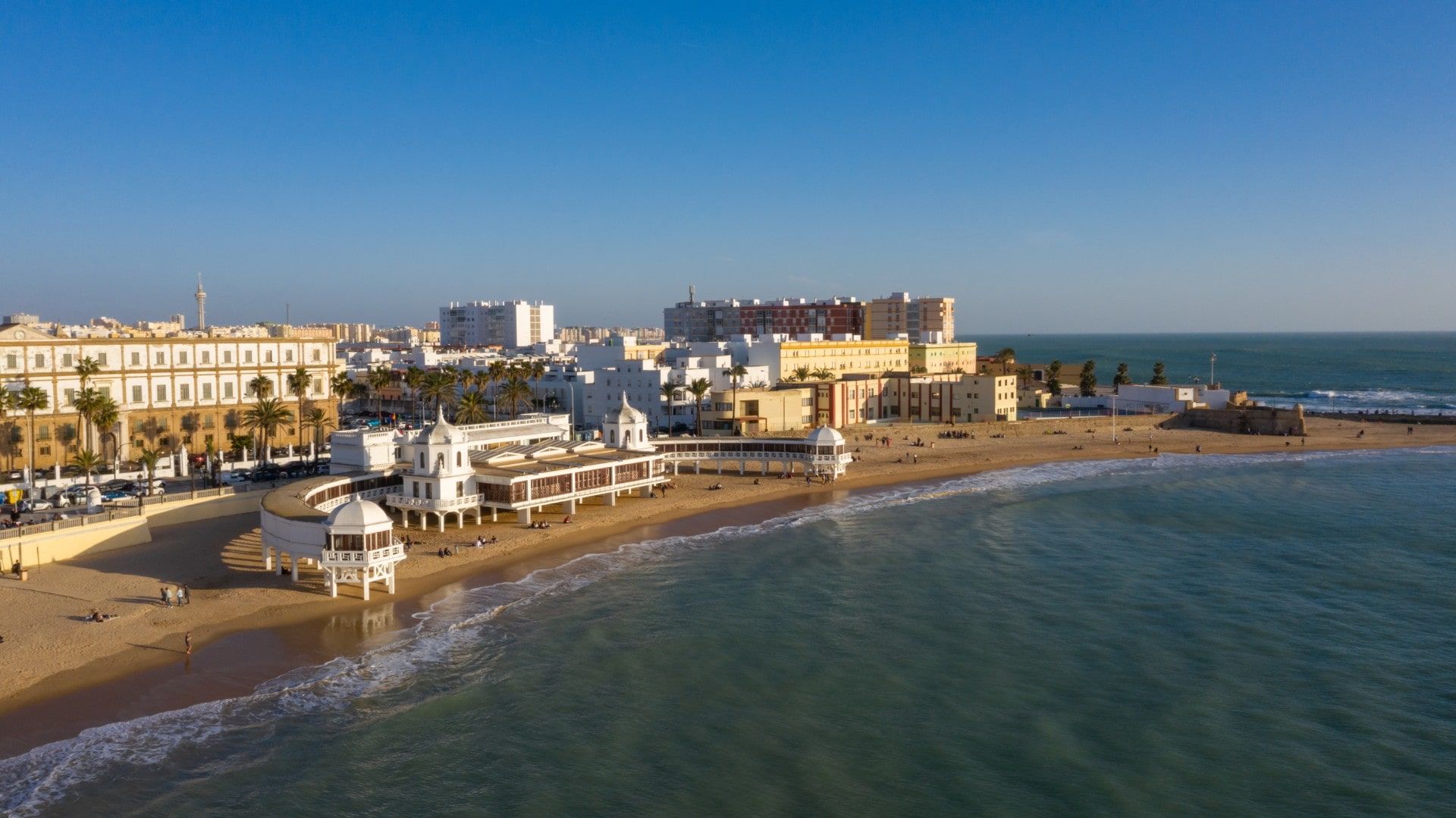 16 Best Beaches In Southern Spain 