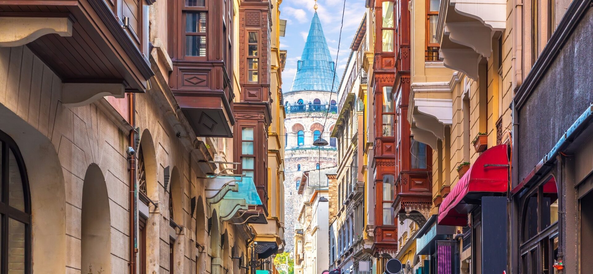 Nisantasi is the most prestigious neighborhood in Istanbul