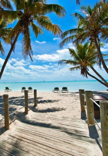 Beaches  Key West Travel Guide - Visitor Information for Key West
